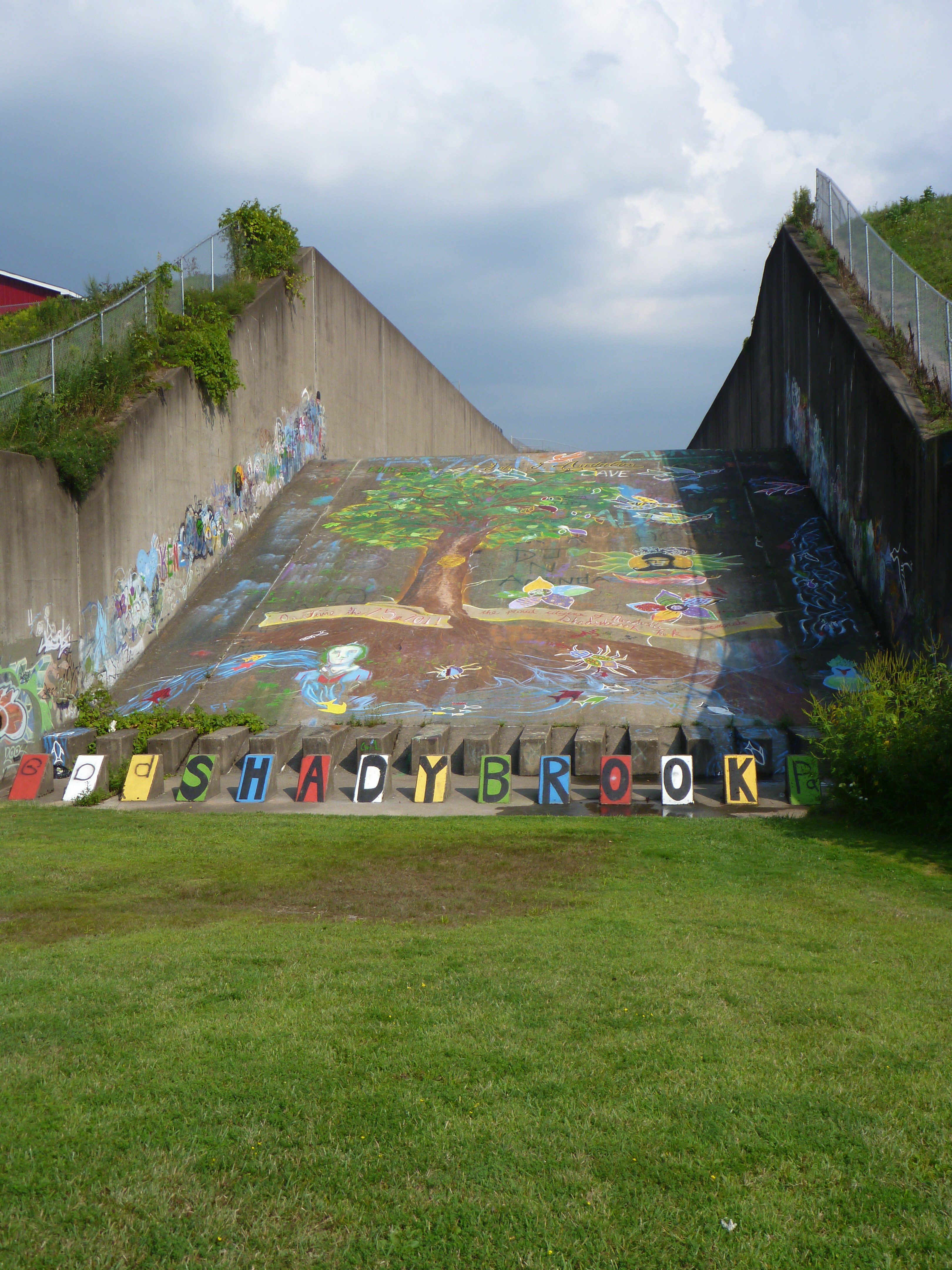 shady brook park